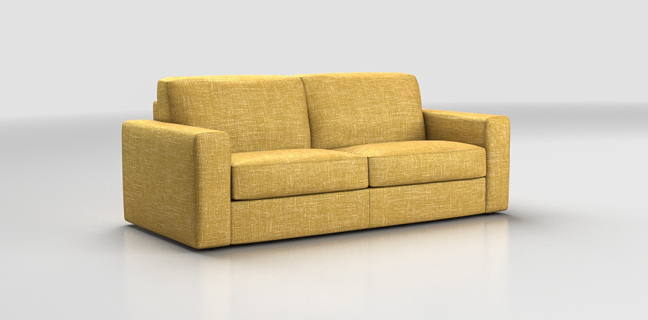Corfinio - 3 seater sofa bed